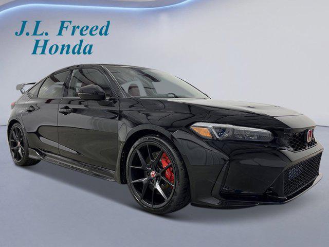 new 2025 Honda Civic Type R car, priced at $47,090