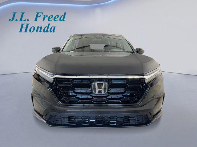 new 2026 Honda CR-V car, priced at $36,045