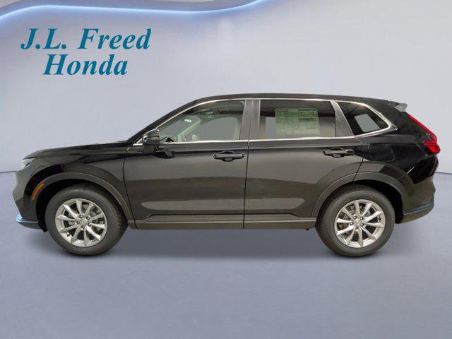 new 2026 Honda CR-V car, priced at $36,045