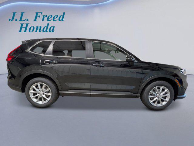 new 2026 Honda CR-V car, priced at $36,045
