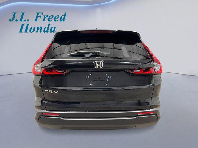 new 2026 Honda CR-V car, priced at $36,045