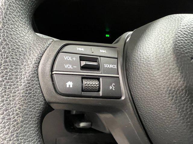 new 2025 Honda CR-V car, priced at $35,245