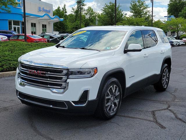 used 2020 GMC Acadia car, priced at $25,444