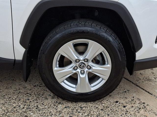 used 2019 Toyota RAV4 Hybrid car, priced at $22,000