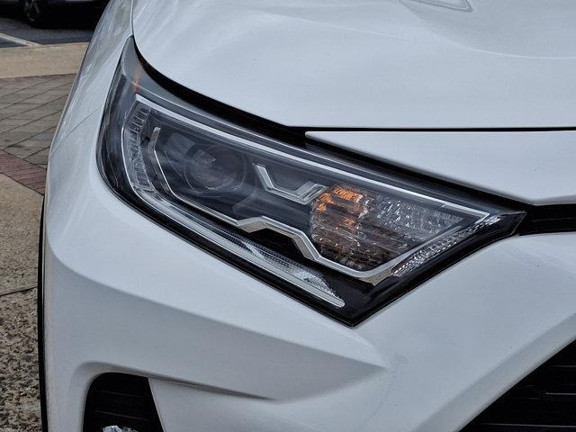 used 2019 Toyota RAV4 Hybrid car, priced at $22,000