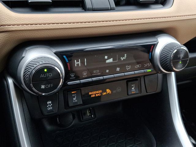 used 2019 Toyota RAV4 Hybrid car, priced at $22,000