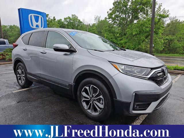 used 2022 Honda CR-V car, priced at $30,995