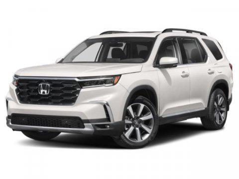 used 2023 Honda Pilot car, priced at $46,995