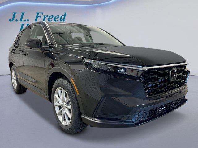 new 2026 Honda CR-V car, priced at $36,045