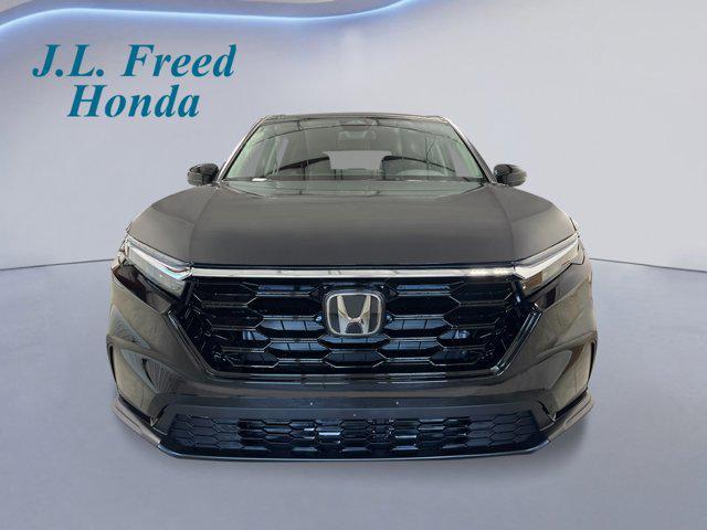 new 2026 Honda CR-V car, priced at $36,045