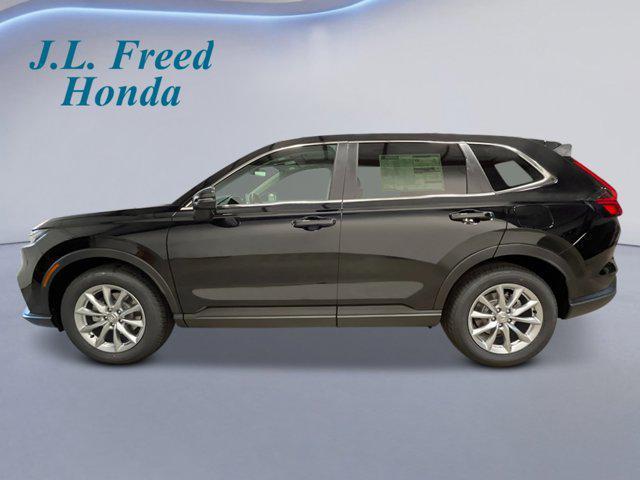 new 2026 Honda CR-V car, priced at $36,045