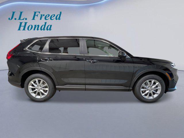new 2026 Honda CR-V car, priced at $36,045