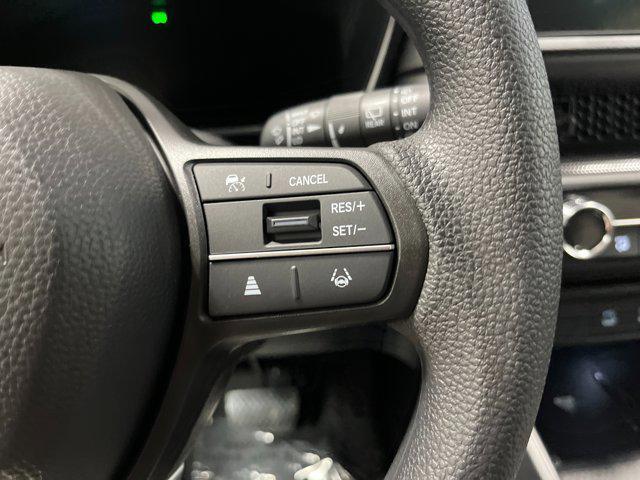 new 2026 Honda CR-V car, priced at $36,045