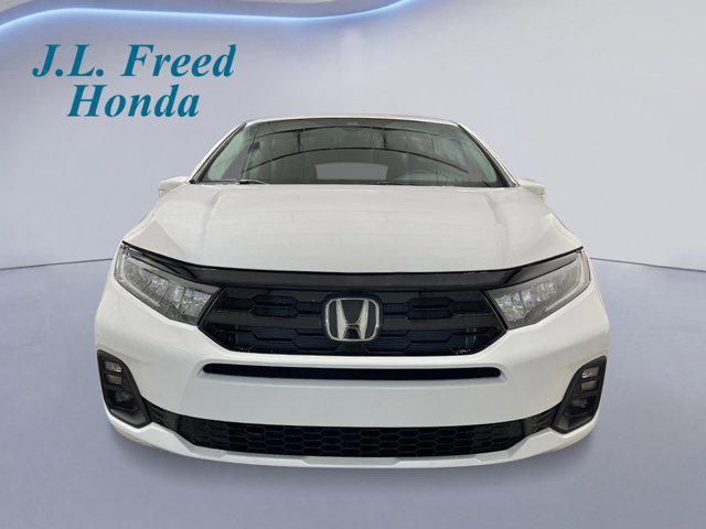 new 2025 Honda Odyssey car, priced at $48,815