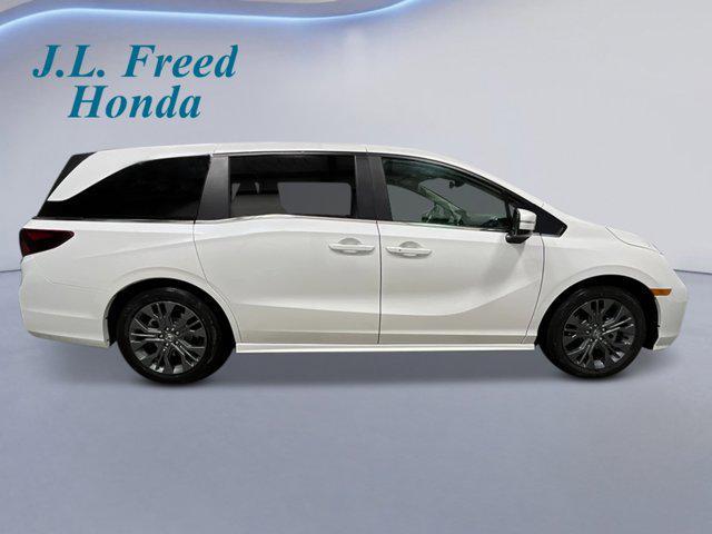 new 2025 Honda Odyssey car, priced at $48,815