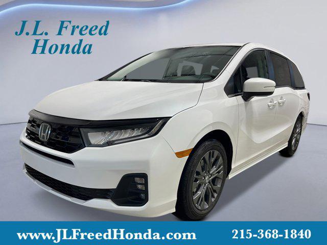 new 2025 Honda Odyssey car, priced at $48,815