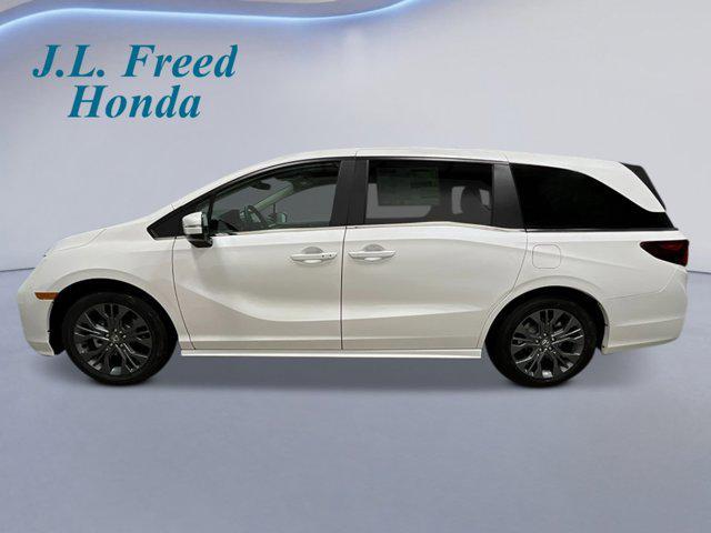 new 2025 Honda Odyssey car, priced at $48,815