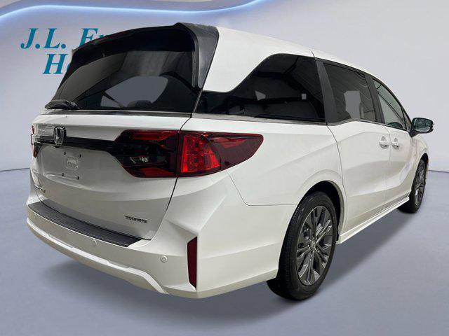 new 2025 Honda Odyssey car, priced at $48,815