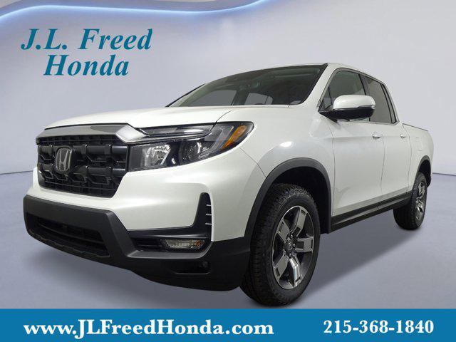 new 2025 Honda Ridgeline car, priced at $44,930