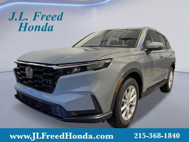 new 2026 Honda CR-V car, priced at $36,555