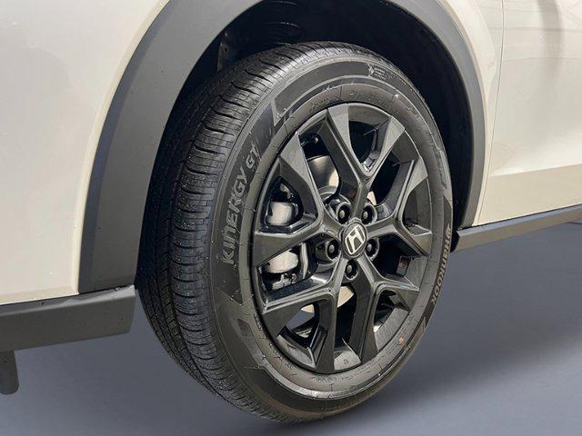 new 2025 Honda HR-V car, priced at $30,850