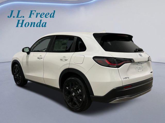 new 2025 Honda HR-V car, priced at $30,850