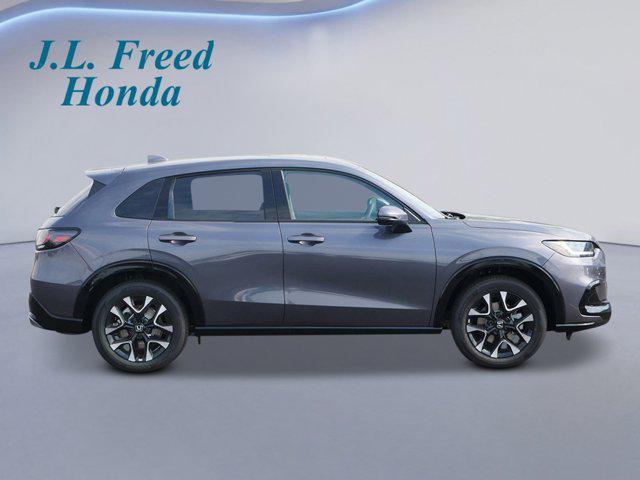 new 2026 Honda HR-V car, priced at $32,945