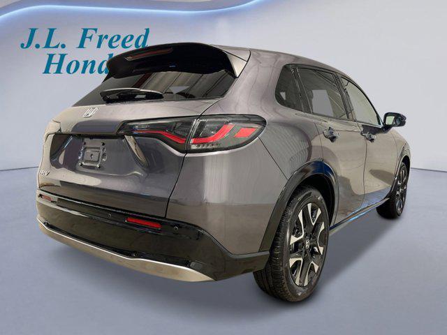 new 2026 Honda HR-V car, priced at $32,945