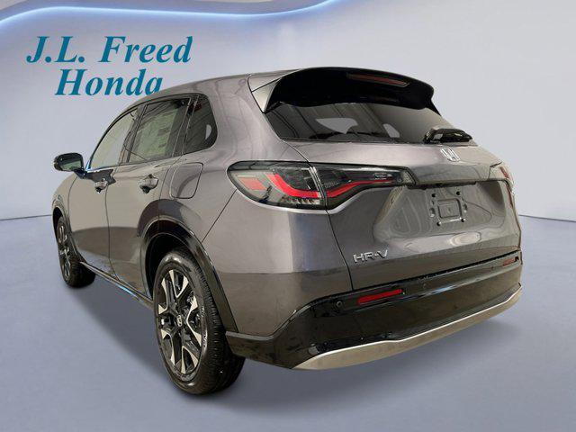 new 2026 Honda HR-V car, priced at $32,945