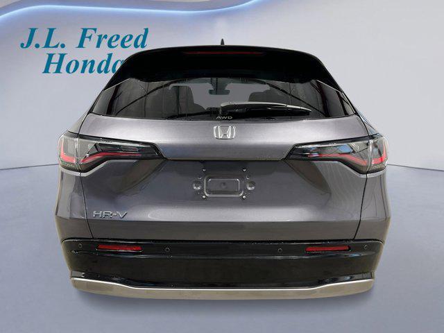 new 2026 Honda HR-V car, priced at $32,945