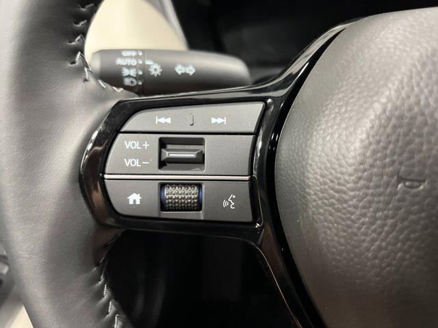 new 2026 Honda HR-V car, priced at $32,945