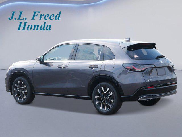 new 2026 Honda HR-V car, priced at $32,945