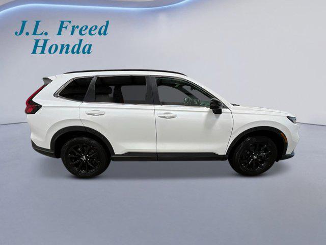 new 2025 Honda CR-V Hybrid car, priced at $41,000