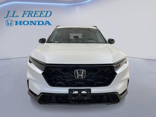 new 2025 Honda CR-V Hybrid car, priced at $41,000