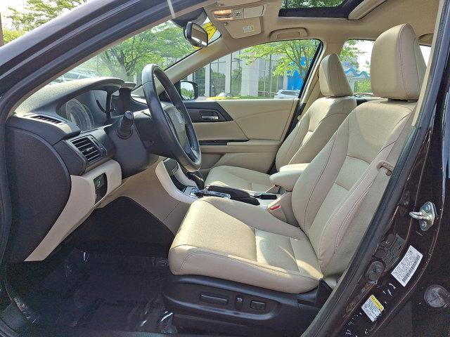 used 2014 Honda Accord car, priced at $12,895