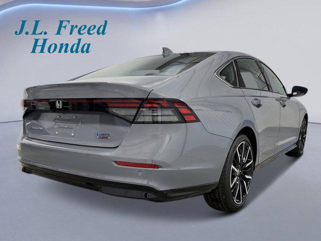 new 2025 Honda Accord Hybrid car, priced at $40,905