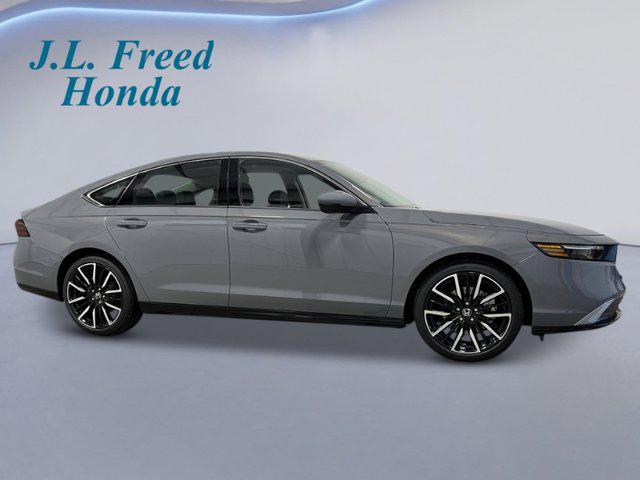 new 2025 Honda Accord Hybrid car, priced at $40,905
