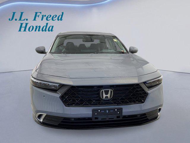 new 2025 Honda Accord Hybrid car, priced at $40,905