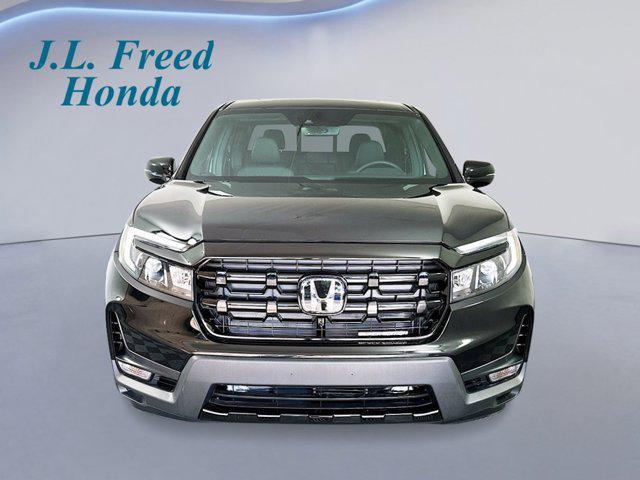 new 2026 Honda Ridgeline car, priced at $48,910