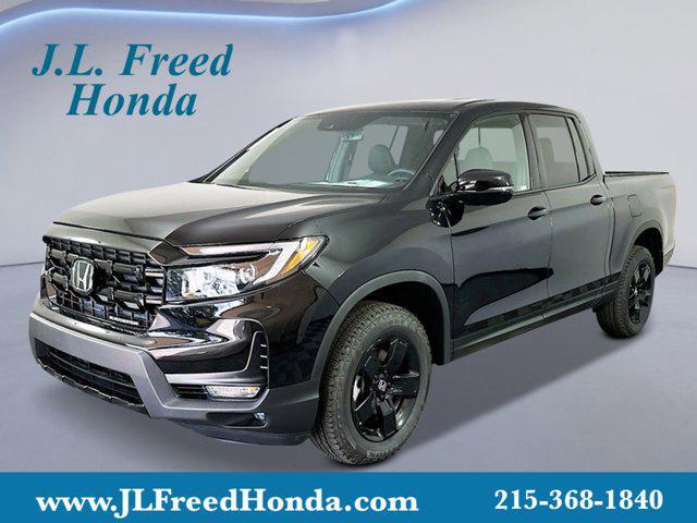 new 2026 Honda Ridgeline car, priced at $48,910