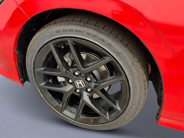 new 2026 Honda Civic car, priced at $27,745