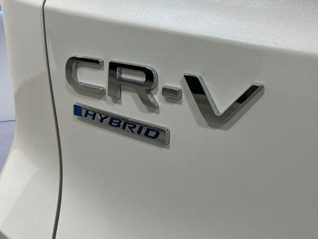 new 2025 Honda CR-V Hybrid car, priced at $41,000