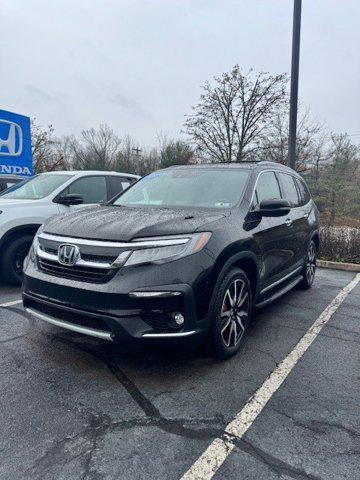 used 2019 Honda Pilot car, priced at $23,437