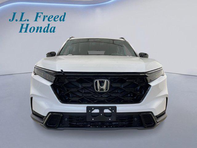 new 2025 Honda CR-V Hybrid car, priced at $41,000