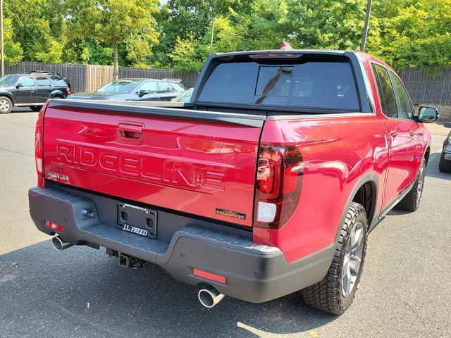 new 2024 Honda Ridgeline car, priced at $46,830