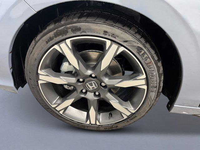 new 2025 Honda Civic Hybrid car, priced at $34,755