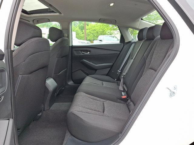 used 2024 Honda Accord car, priced at $26,937