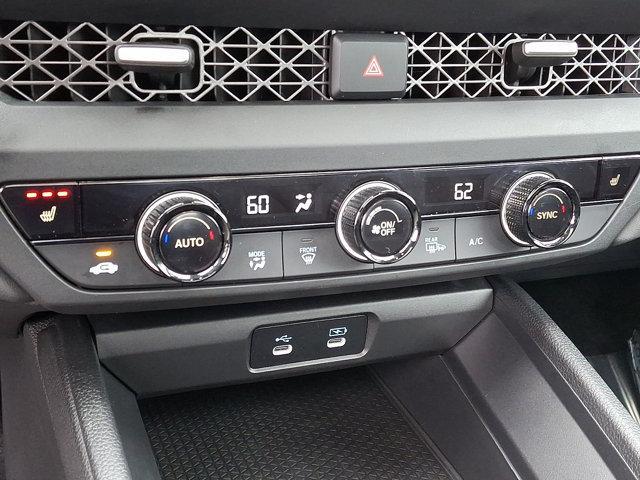 used 2024 Honda Accord car, priced at $26,937
