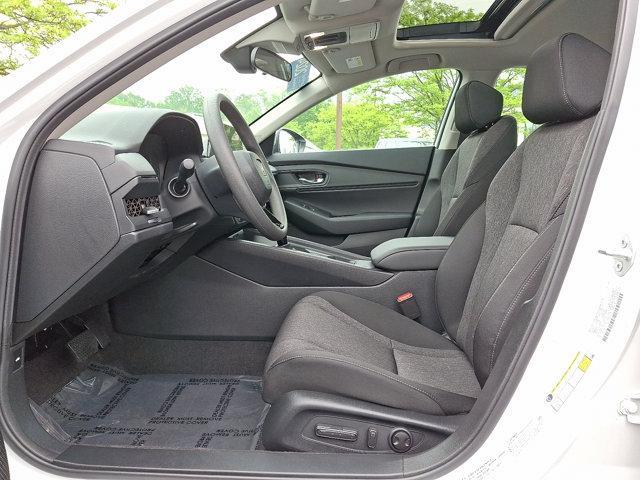 used 2024 Honda Accord car, priced at $26,937