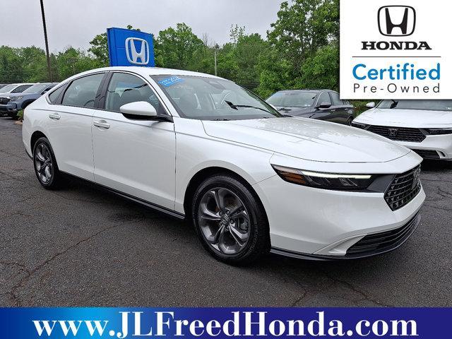 used 2024 Honda Accord car, priced at $28,995